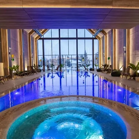 公寓 Zvezda Lux Titova