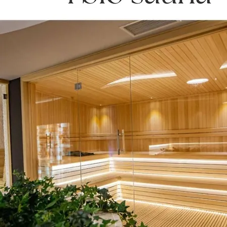 Zvezda Lux Titova 公寓