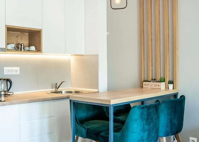 Apartament Zvezda Lux Titova