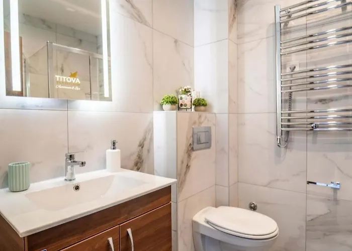 Zvezda Lux Titova Apartament Zlatibor