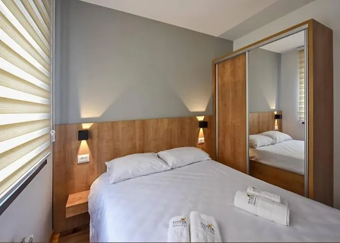 Zvezda Lux Titova Apartament Zlatibor