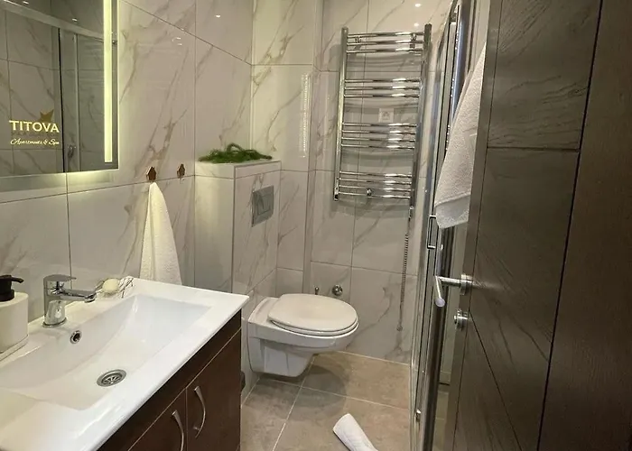 Apartament Zvezda Lux Titova