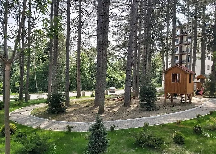 Zvezda Lux Titova Apartament Zlatibor