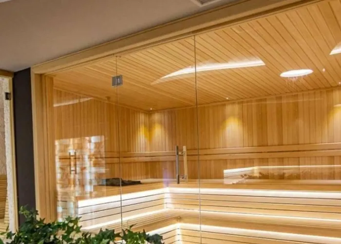 Zvezda Lux Titova Apartament